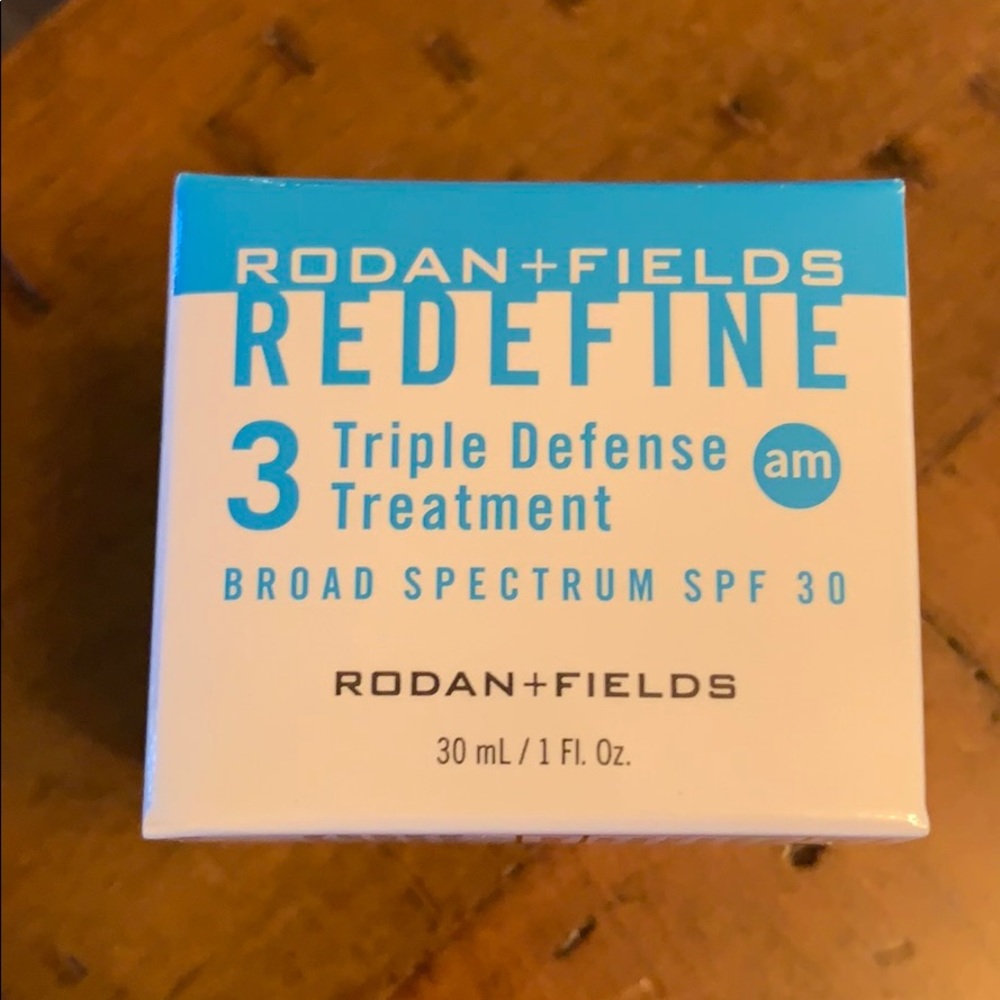 Rodan & Fields Redefine AM
